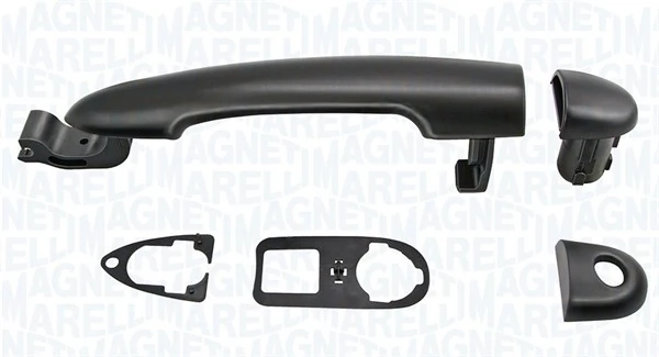 MMS0276 Magneti Marelli Ручка передніх дверей, зовнішня