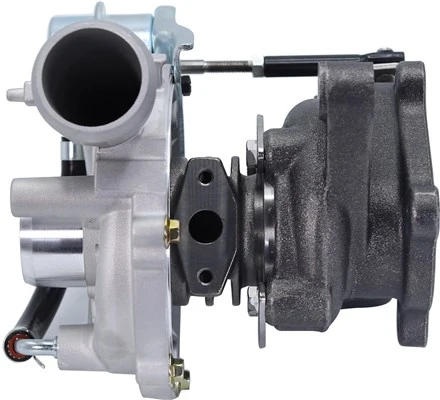 Турбіна TBM0043 Magneti Marelli