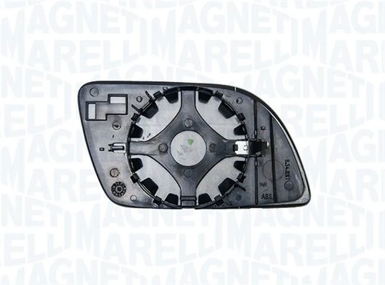 Дзеркальний елемент дзеркала заднього виду, правого SV9291 Magneti Marelli