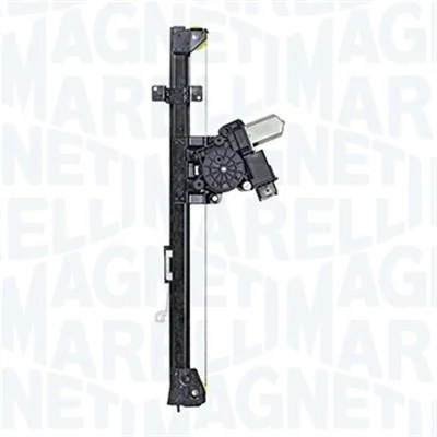 Склопідйомник з електродвигуном Citroen Jumper фургон (250) (2006 - 2026) ціна, від 119.12 USD