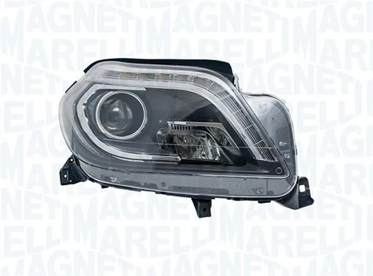 Фара правая Magneti Marelli 710815079014 ціна, від 1203.32 USD