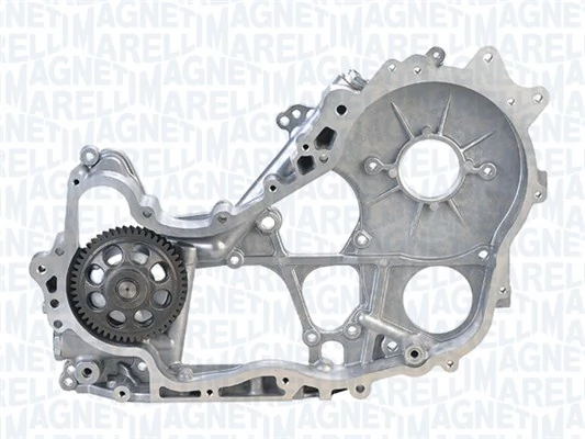 Купити OP0119 Magneti Marelli Насос маслозакачуючий
