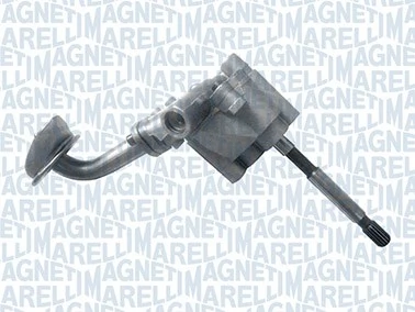 Масляний насос двигуна на Volkswagen Passat B3, B4 3A5, 351, 315