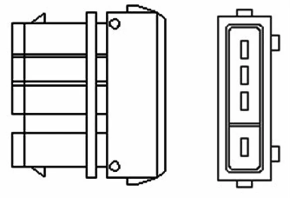 OSM069 Magneti Marelli Датчик кисню