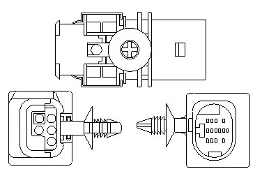 Лямбда датчик кисню Magneti Marelli OSM177 ціна, від 44.29 USD