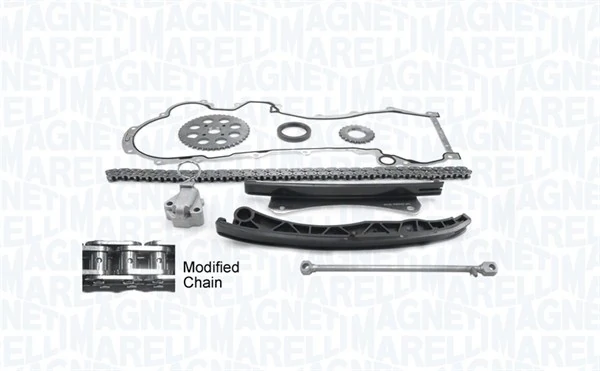 Ланцюг ГРМ, комплект Fiat/Alfa/Lancia 55283520 ціна, від 97.29 USD