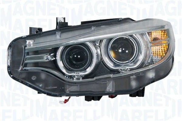 Фара правая Magneti Marelli LPO891 ціна, від 517.68 USD