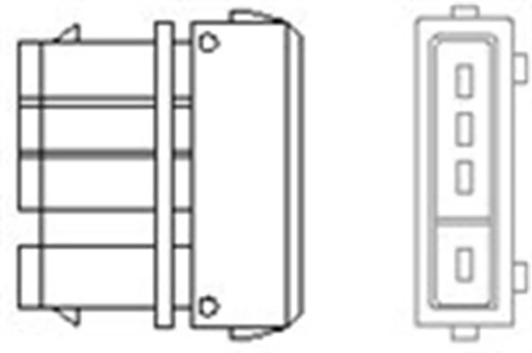 OSM136 Magneti Marelli Датчик кисню