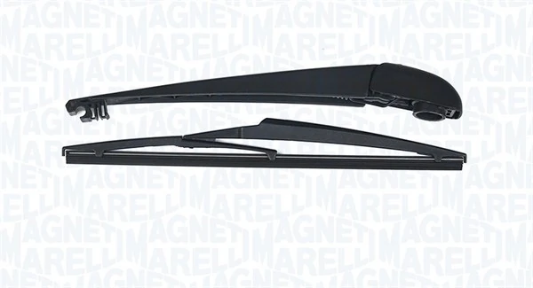 WRQ0009 Magneti Marelli Важіль-поводок двірника заднього скла