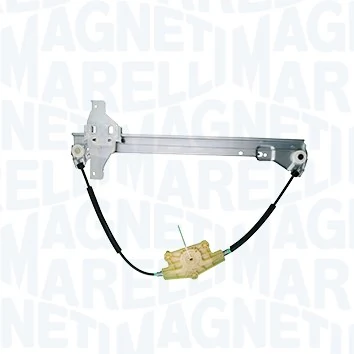 Механізм склопідіймача двері передньої, правої Magneti Marelli AC630