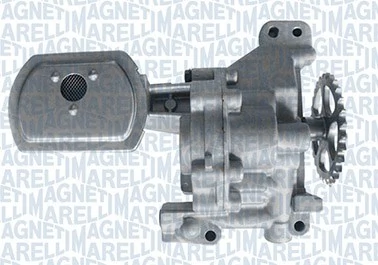 OP0053 Magneti Marelli Масляний насос двигуна
