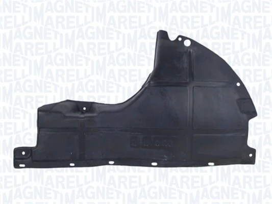 CVR98124 Magneti Marelli Захист двигуна, правий