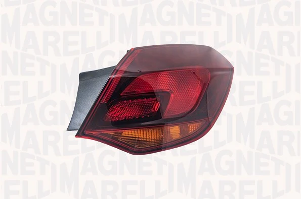 13319949 General Motors Задній лівий зовнішній ліхтар