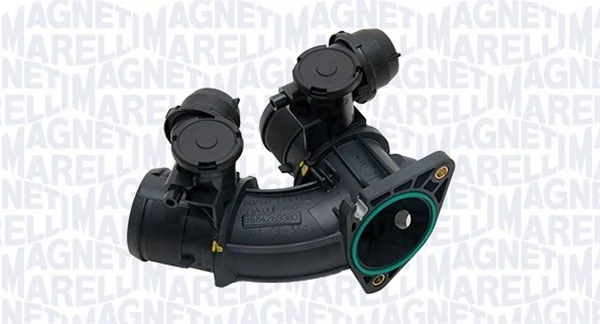 802009289501 Magneti Marelli Дросельна заслінка компресора наддуву