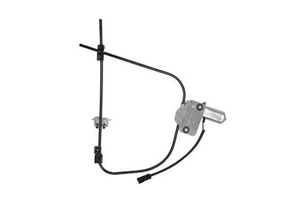 Склопідйомник з електродвигуном Magneti Marelli AC151 ціна, від 110.82 USD