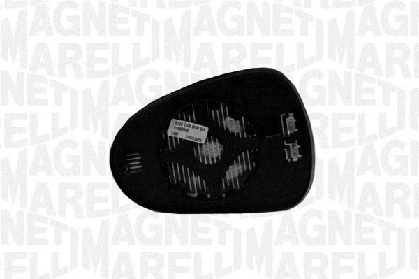 Дзеркальний елемент лівий AND 42857105