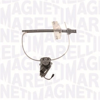 Склопідйомник з електродвигуном Magneti Marelli ACQ0117 ціна, від 78.29 USD