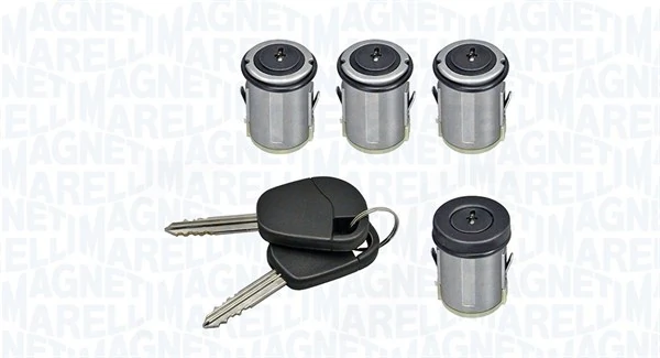 MMS0295 Magneti Marelli Замок центральний