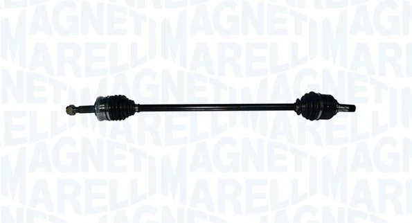 Піввісь передня, права General Motors 0374468 ціна, від 56.96 USD