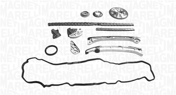 Комплект ланцюга ГРМ BGATC5430FK BGA
