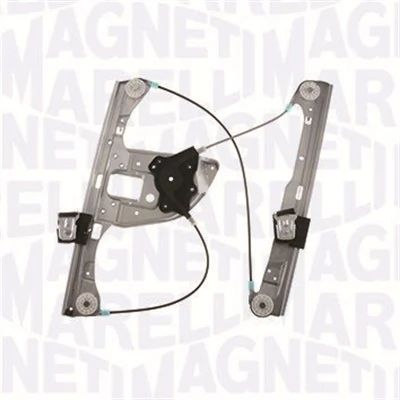 Склопідйомник з електродвигуном Polcar 5003PSG5 ціна, від 27.87 USD