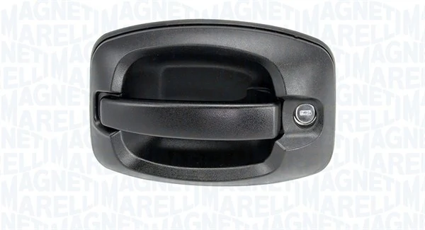 MMS0190 Magneti Marelli Ручка задньої (двостулкової) двері права зовнішня