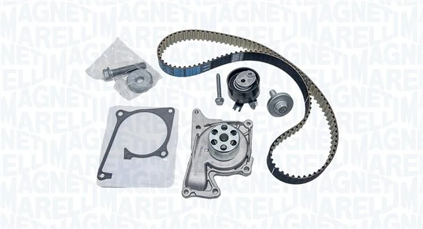 Комплект ГРМ Nissan Qashqai 