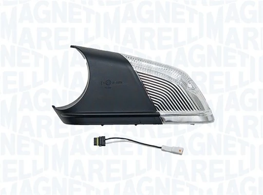 Покажчик повороту дзеркала, правий Magneti Marelli SV9651 ціна, від 13.80 USD