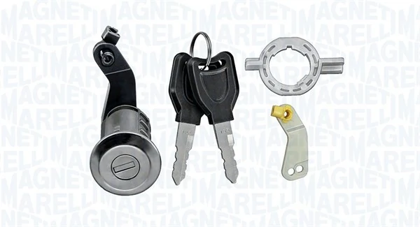 Личинка замка дверей передньої Expert Line DF32612 ціна, від 12.19 USD
