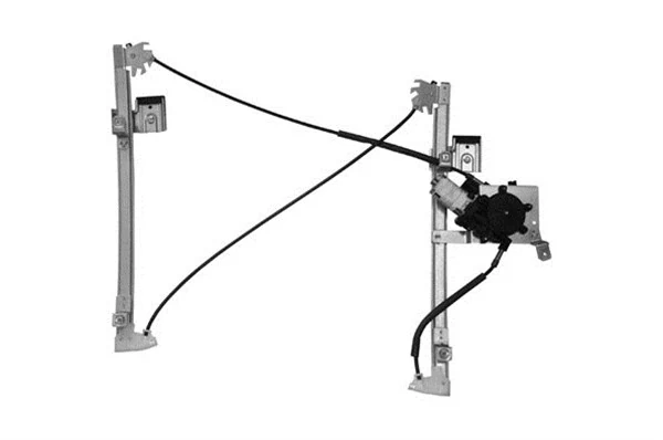 Склопідйомник з електродвигуном Polcar 6705PSE1 ціна, від 47.95 USD