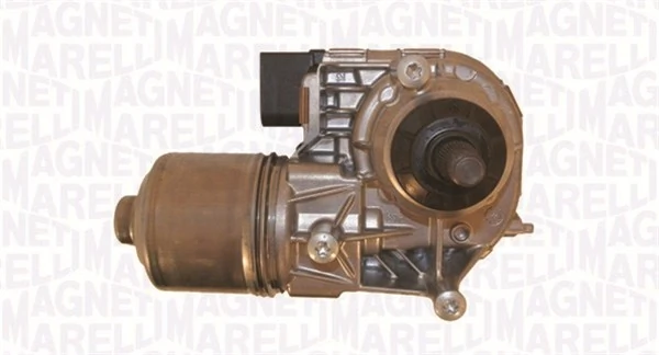 CWM10151 Casco Мотор склоочисника лобового скла, лівий