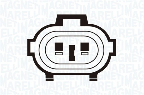 350103170167 Magneti Marelli Підйомник механічний вітрового скла