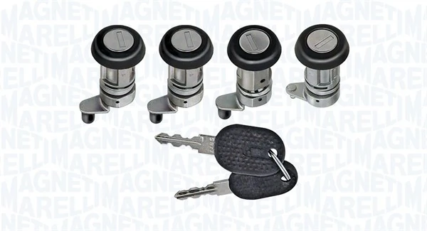 MMS0282 Magneti Marelli Серцевина замка, комплект