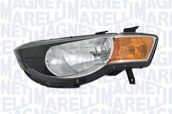 Купити 8301B180 Mitsubishi Права блок фара