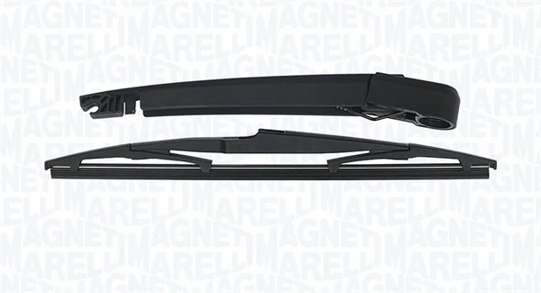 Купити 13256919 Peugeot/Citroen Важіль-поводок склоочисника заднього скла