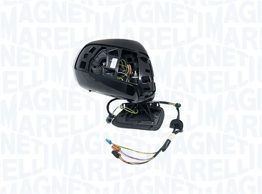 Купити Дзеркало праве Citroen C4 GRAND PICASSO I UA