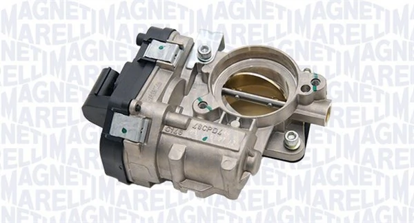 802001897107 Magneti Marelli Дросільна заслінка в зборі