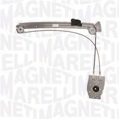 Механізм склопідйомника двері задньої, лівої Magneti Marelli ACQ0231