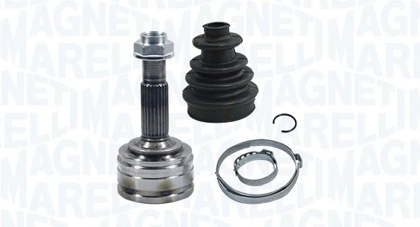 ШРУС зовнішній передній BB6243 Posterparts