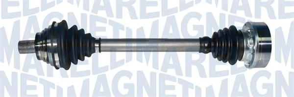 Ліва піввісь TDS0124 Magneti Marelli