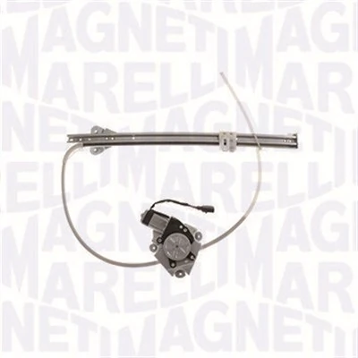 Механізм склопідіймача двері задньої, лівої ACQ0119 Magneti Marelli
