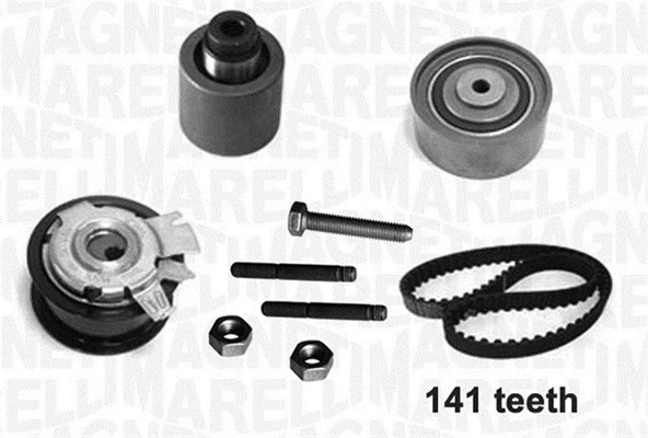 Купити Комплект ГРМ Volkswagen Transporter T6 SGA, SGH, SHA, SHH
