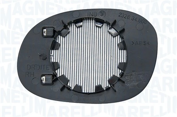 351991304240 Magneti Marelli Дзеркальний елемент правий