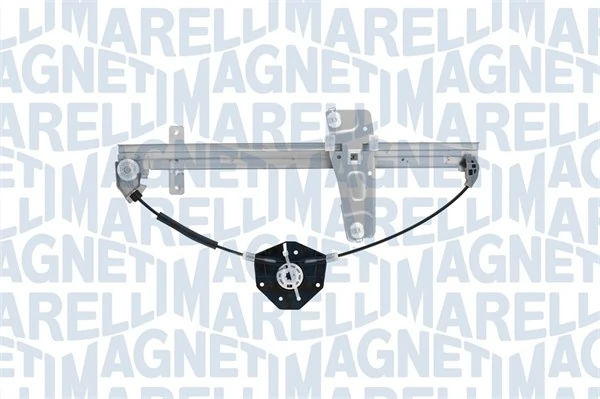 Склопідйомник з електродвигуном Magneti Marelli ACQ0368 ціна, від 37.33 USD
