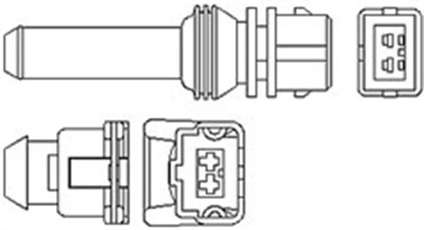 Купити 46423798 Ferrari Лямбда зонд, датчик кисню