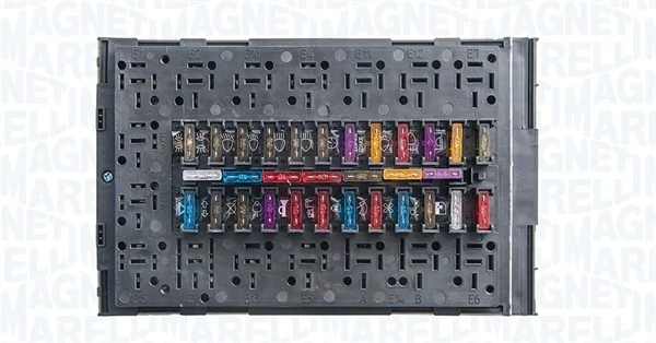 Коробка запобіжників Magneti Marelli 000042411011 ціна, від 93.13 USD