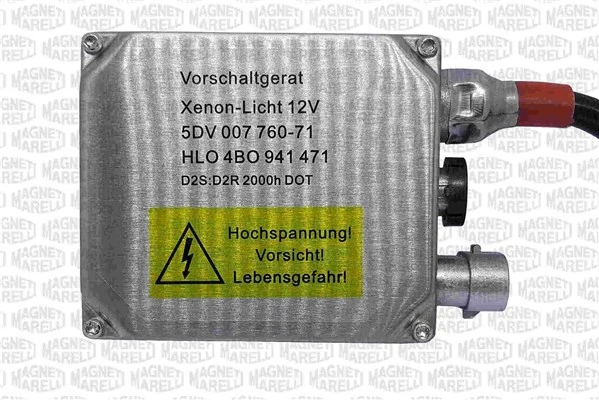 Купити 90565932 General Motors Блок розпалювання, ксенон