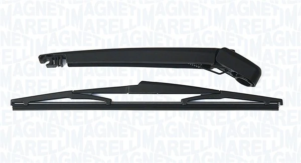 WRQ0025 Magneti Marelli Важіль-поводок двірника заднього скла