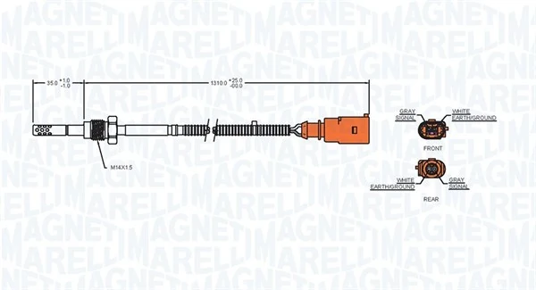 STS0157 Magneti Marelli 