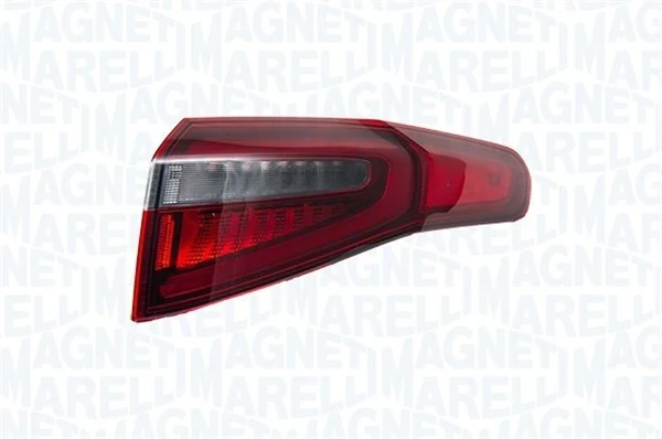 50535808 Fiat/Alfa/Lancia Задній лівий зовнішній ліхтар